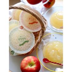 【母の日】りんごえん 10個入り