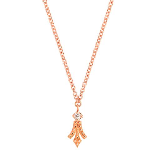 ジョルジュ ダイヤモンドネックレス