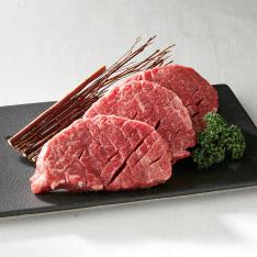 〈近江 大吉商店〉近江牛花咲モモステーキ