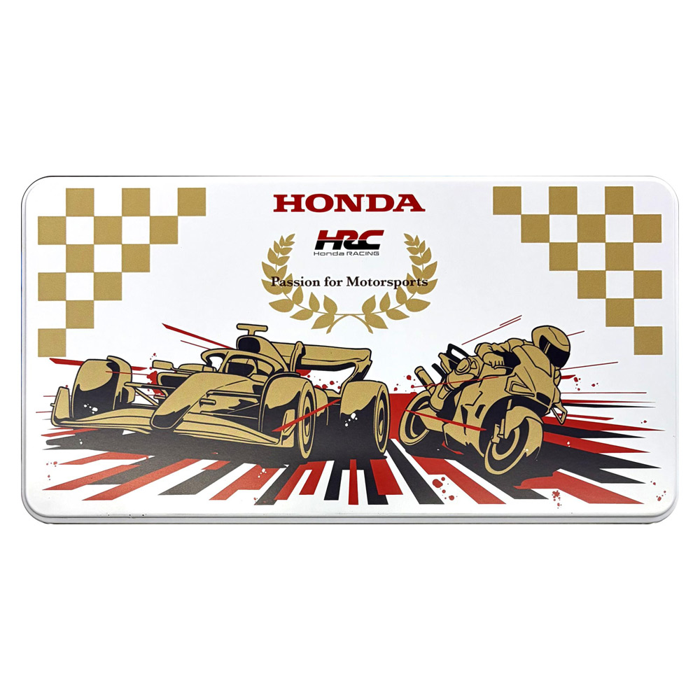 HRC×ドミニクドゥーセの店 コラボレーションサブレ缶