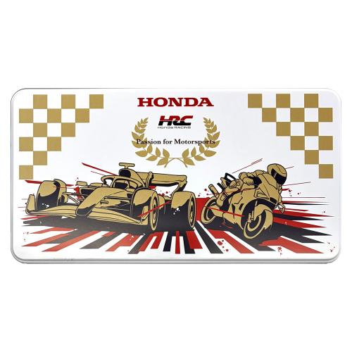 HRC×ドミニクドゥーセの店 コラボレーションサブレ缶