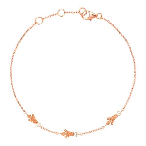 ジョルジュ ダイヤモンドブレスレット