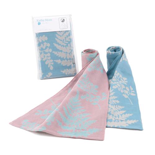 【母の日】パラパライ　タオルマフラー2枚セット