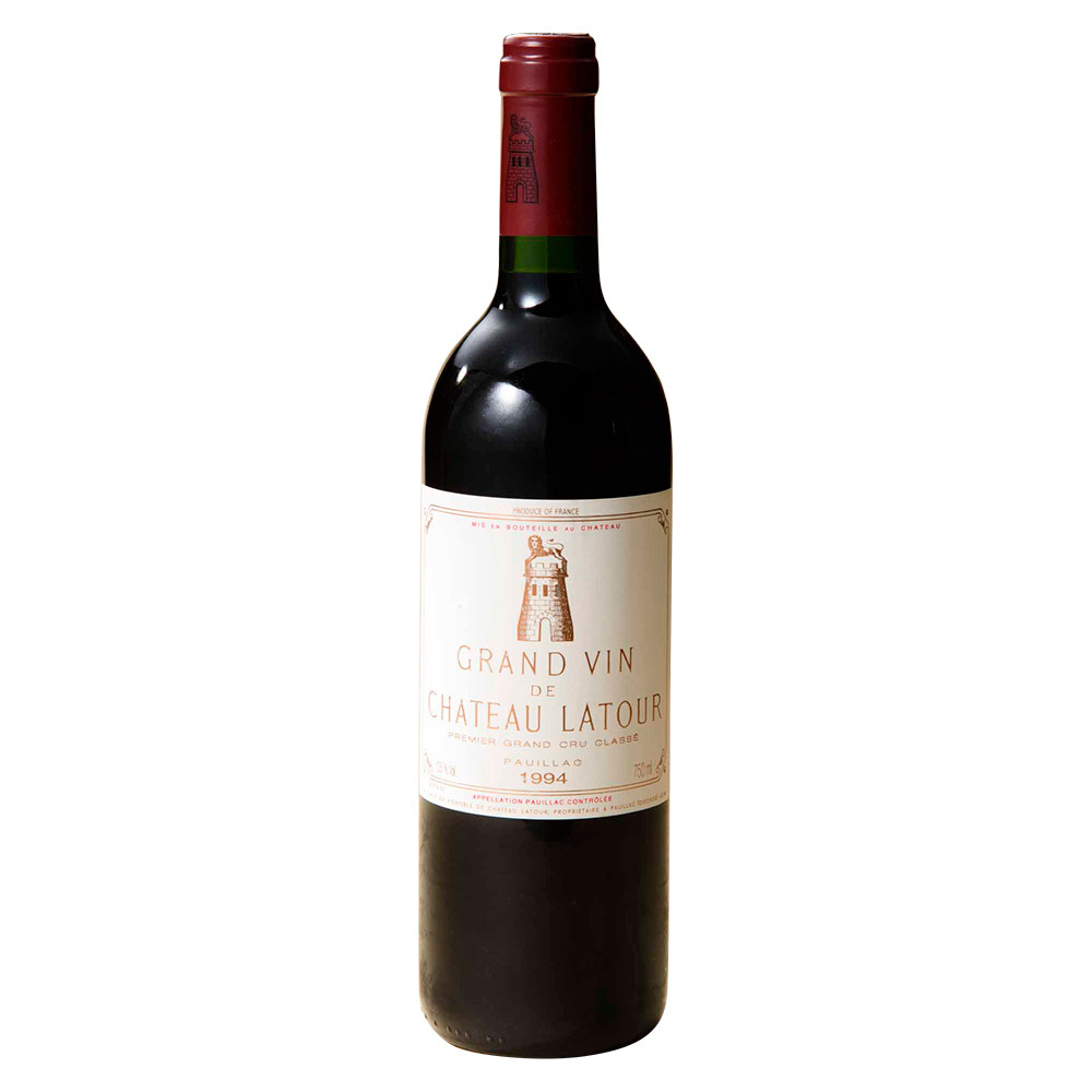 Chateau Latour 1994ボルドー - everestgranite.ca