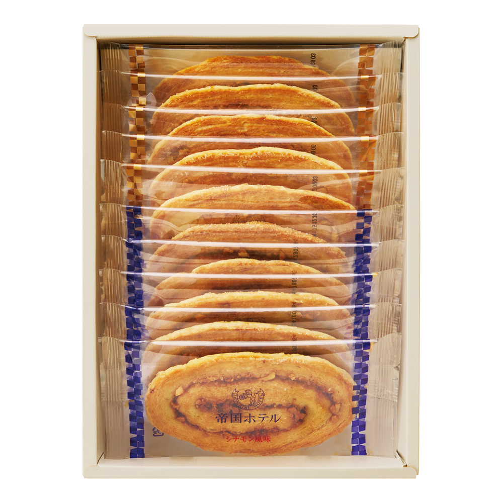 〈帝国ホテル〉アーモンドパイアソート