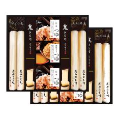 〈花山うどん〉花山うどん二味つゆ付詰合せ