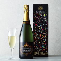 画像【高島屋限定】〈ベルシセルリーニ〉ミッレボッレ フランチャコルタ ブリュット