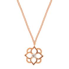 ジャルディーノ ダイヤモンドネックレス