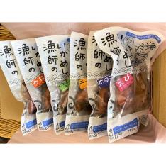 漁師のいかめし アラカルト