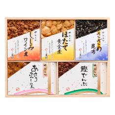 【母の日】やわらか煮詰合せ