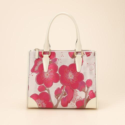 ＜Sumiko Honda＞キューブ型バッグ「ピエノット」