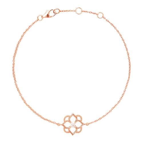 ジャルディーノ ダイヤモンドブレスレット