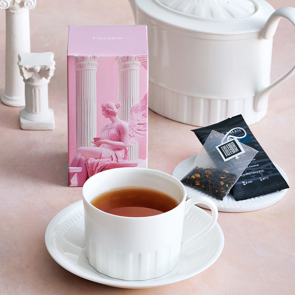 ティーバッグ（スパイス＆アップル）