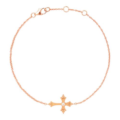 マリア ダイヤモンドブレスレット