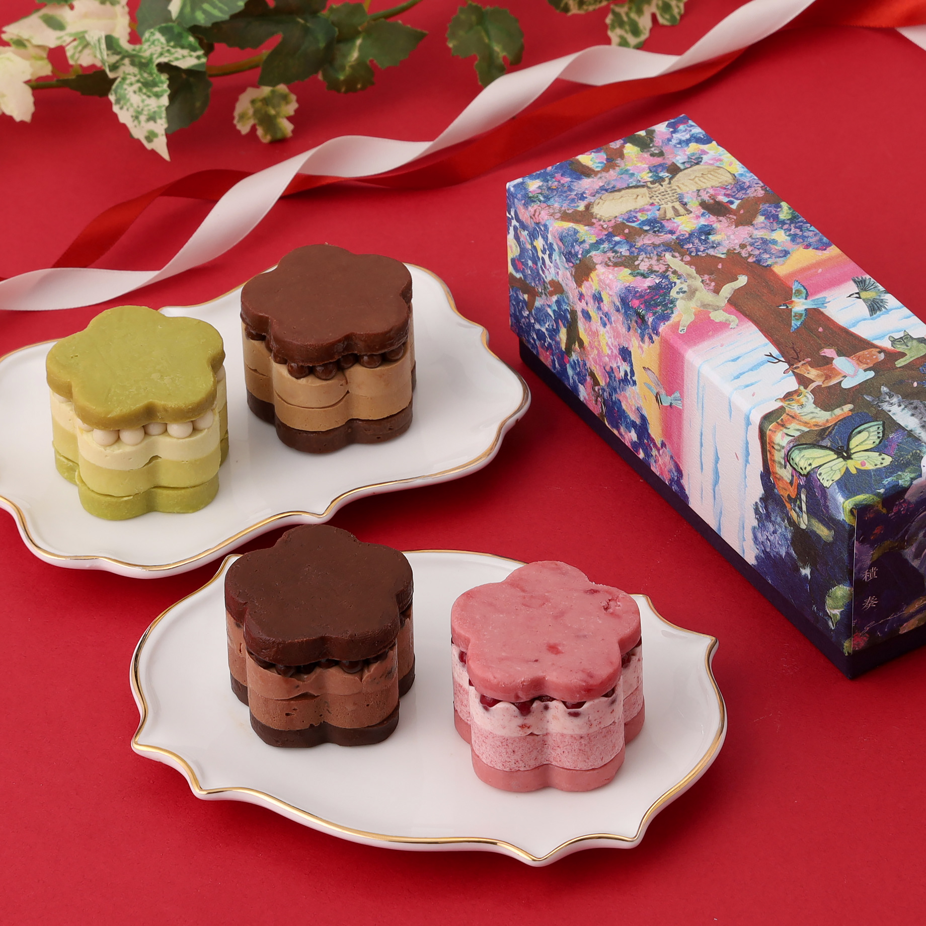 バターサンドセット