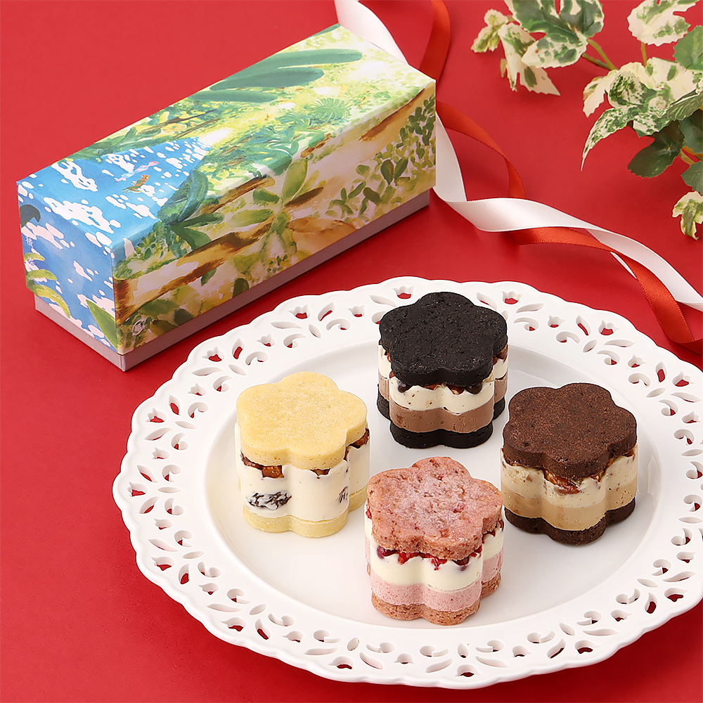 バターサンド「風」セット | 商品詳細 | 高島屋オンラインストア