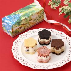 バターサンド「風」セット