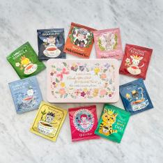 【母の日】10tea lover缶サンクス