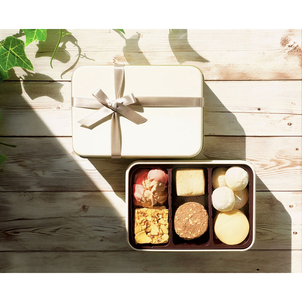 【ホワイトデー】アソーテッドクッキー