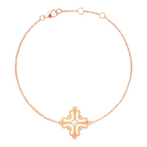 ニーナ ダイヤモンドブレスレット