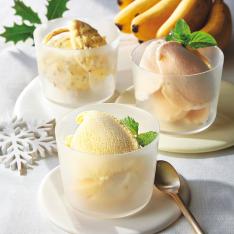 北海道ミルクを使ったとびっきりアイス