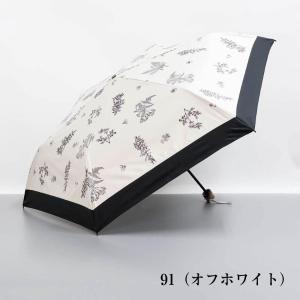 ビューランス　晴雨兼用　折たたみ傘　白　かわいい　綺麗　熱中症対策　おしゃれ ビューランス晴雨兼用折たたみ傘白かわいい綺麗熱中症対策おしゃれ