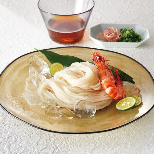 〈佐藤養助〉稲庭干温飩