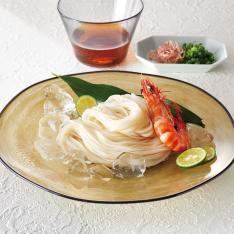 〈佐藤養助〉稲庭干温飩