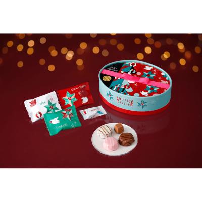 チョコレート | 洋菓子 | クリスマスパッケージ | 【2025】クリスマス