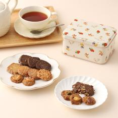 神戸バタークッキーB1 白