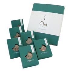 【お年賀】竹取物語（姫）×6個入（お年賀掛け紙）