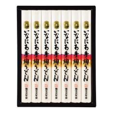 〈寛文五年堂〉いなにわ手綯うどん