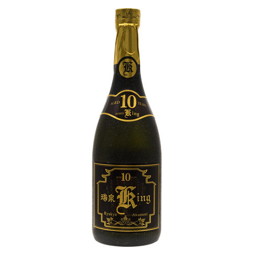 瑞泉king crown10年古酒