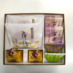 和菓子詰合せ TY212