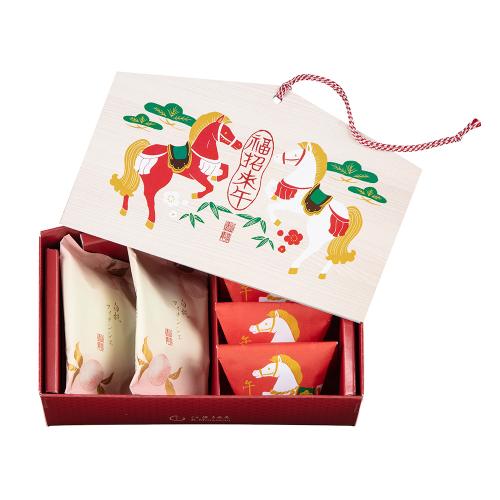 【お年賀】絵馬福招来×2箱セット