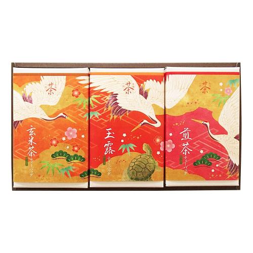 伊勢茶ティーバッグ詰合せ（KTB-30）