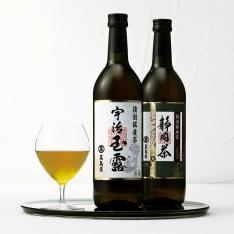 〈高島屋〉宇治・静岡ボトルティー（瓶入り）詰合せ