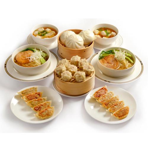叉焼麺・点心詰合せ(CT-2)