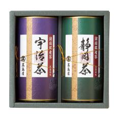 〈高島屋〉諸国銘産茶詰合せ