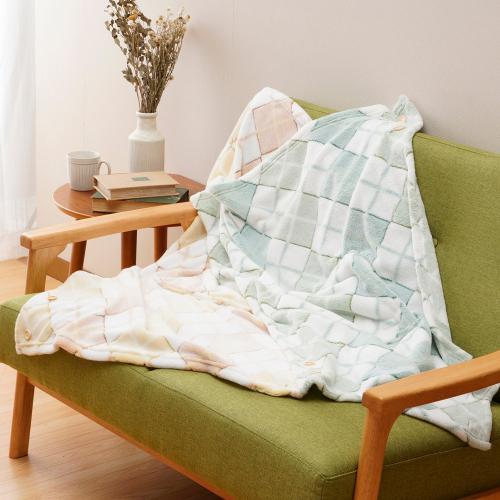 マイクロボア　5WAYケット2枚組