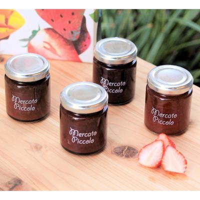 苺集まれ。苺ジャム詰合せ