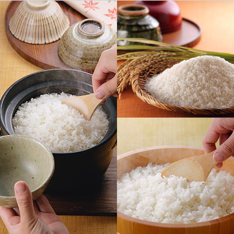 【定期便】新米食べ比べ 3カ月コース（10 月～12月お届け）