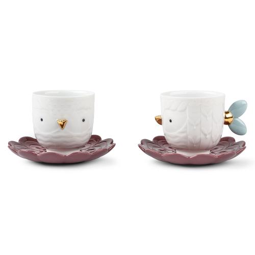 カフキ カップ&ソーサー2客セット