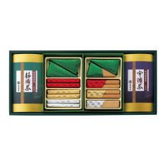 〈高島屋／本高砂屋〉諸国銘産茶・エコルセ詰合せ