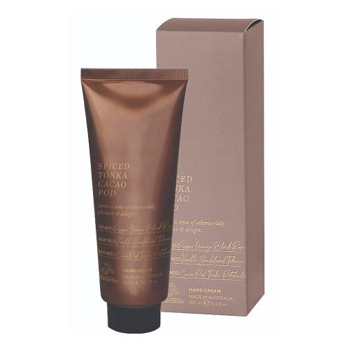 【母の日】＜APOTHECA（アポセカ）＞ハンドクリーム　スパイスドトンカ