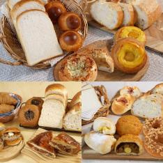 【定期便】チーズバタールとおすすめパンセット 3カ月コース（10月～12月お届け）