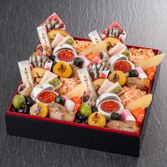 〈料理旅館 芹生〉監修 個食おせち料理