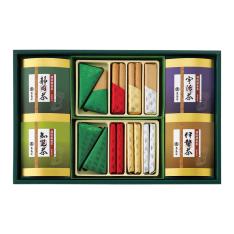 〈高島屋／本高砂屋〉諸国銘産茶・エコルセ詰合せ
