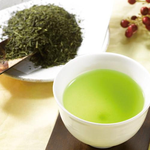 お徳用　深蒸し知覧茶