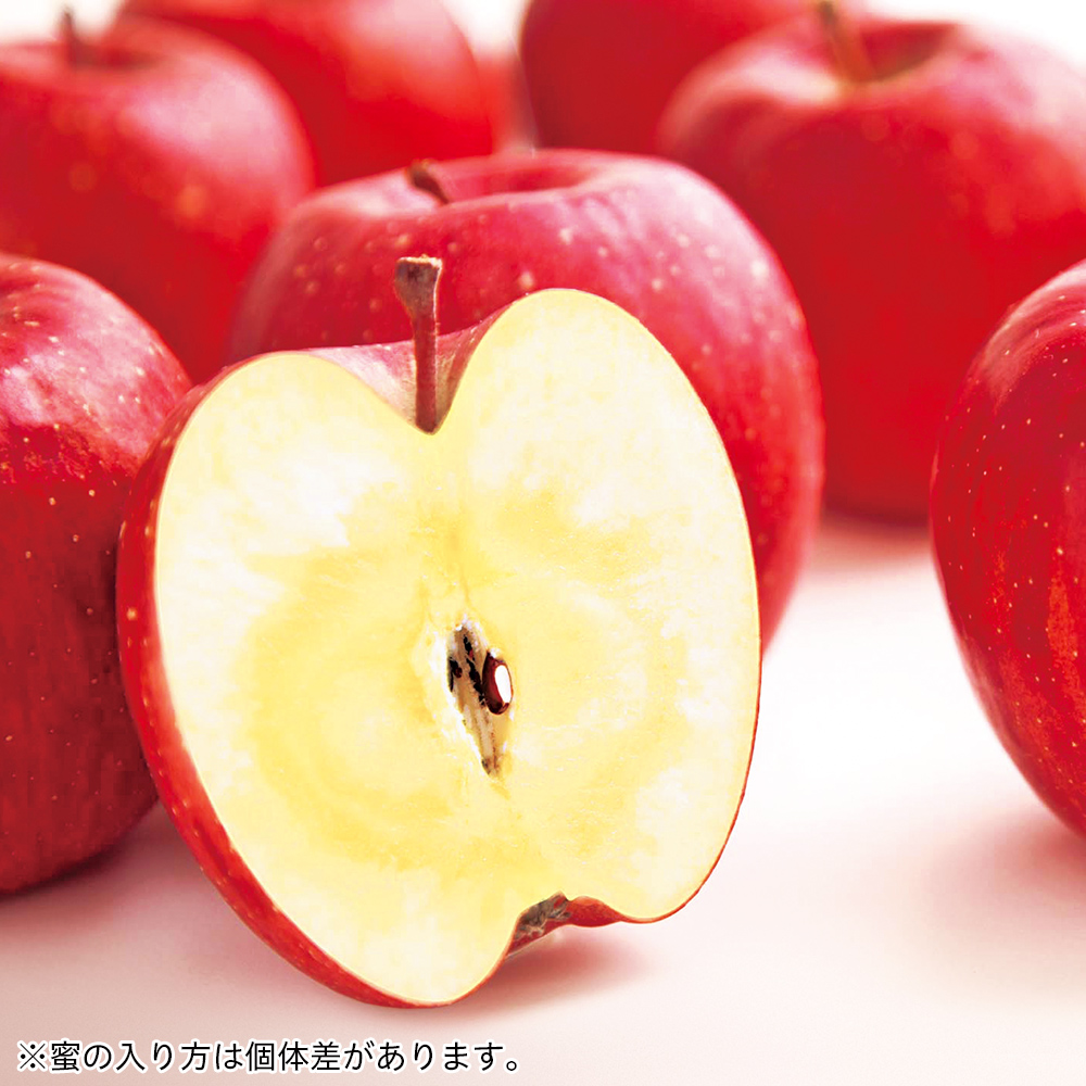 青森県産 蜜入りサンふじりんご 商品詳細 高島屋オンラインストア